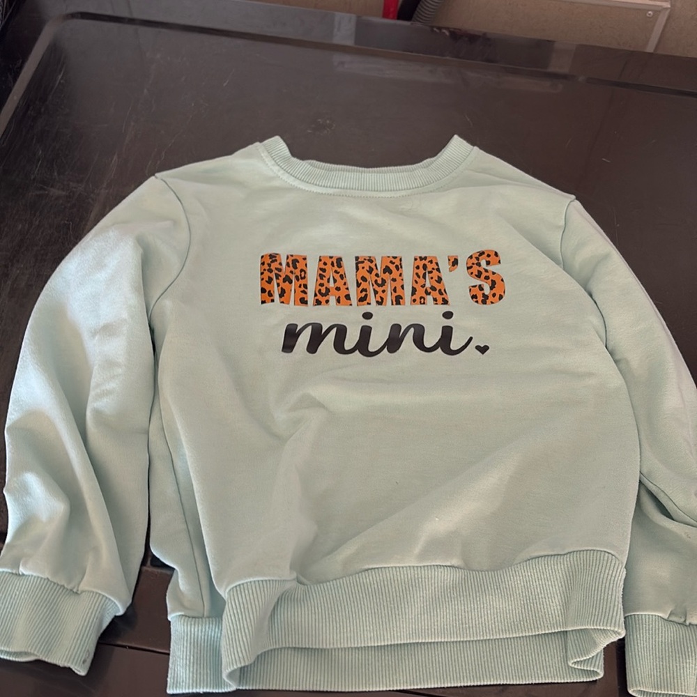 Mamas Mini sweatshirt